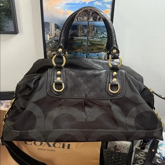 Coach Weekender Bag - Picture 5 of 17
